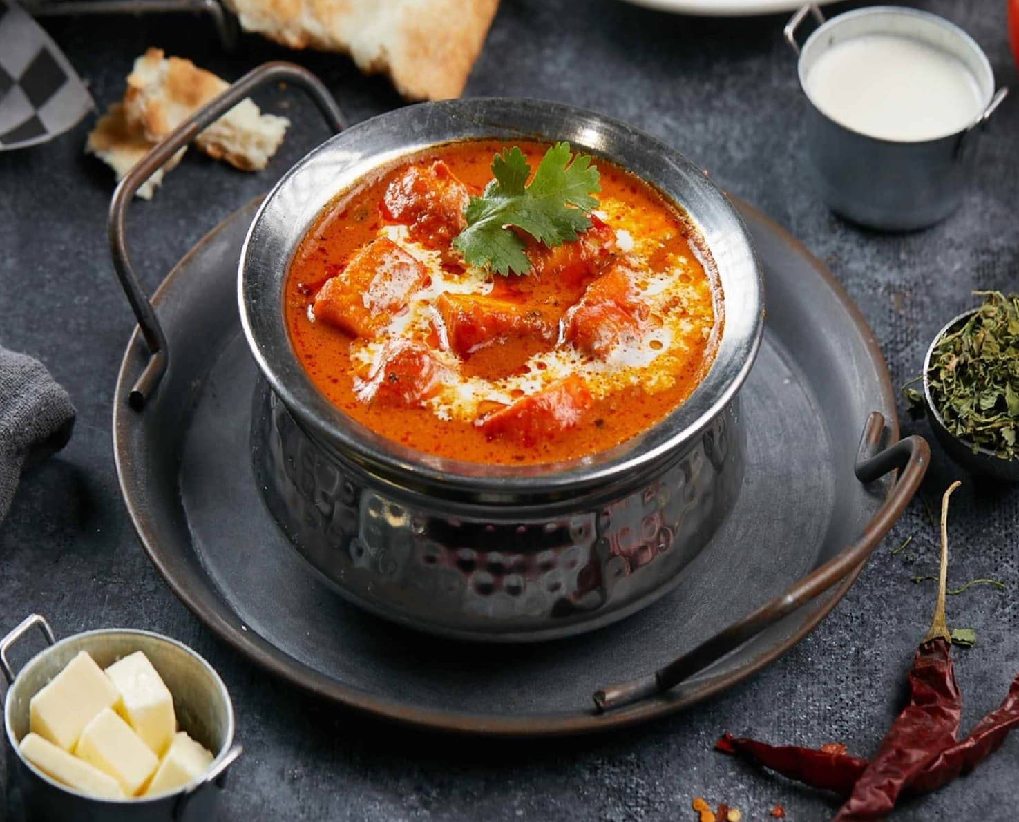 Food at Passage To India